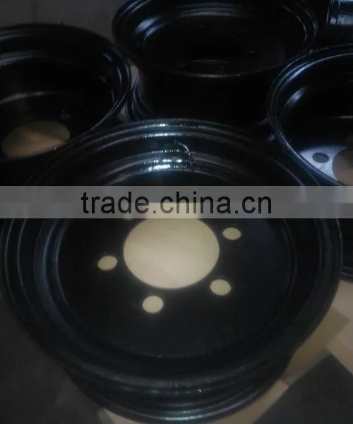 9X18 Jiujiu Agricultural Steel Wheel Rim photo-5