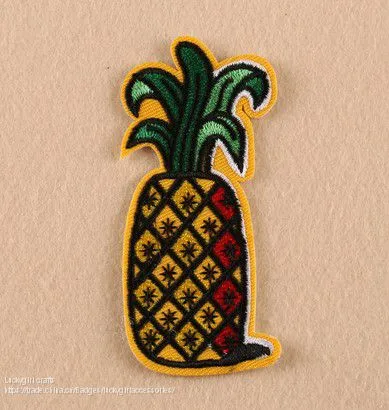 Peel and Stick Patch Embroidered,self Adhensive Emoji Patches,iron Patch Sticker Embroidery Patch photo-5