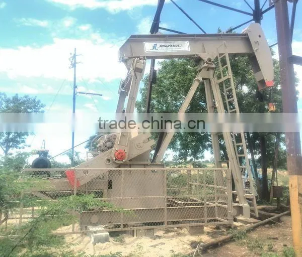 API 11E Beam pumping unit for oil extraction