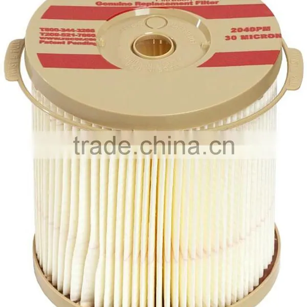 A30F Engine Spare Parts Truck Fuel Filter PD204 2040PM photo-2