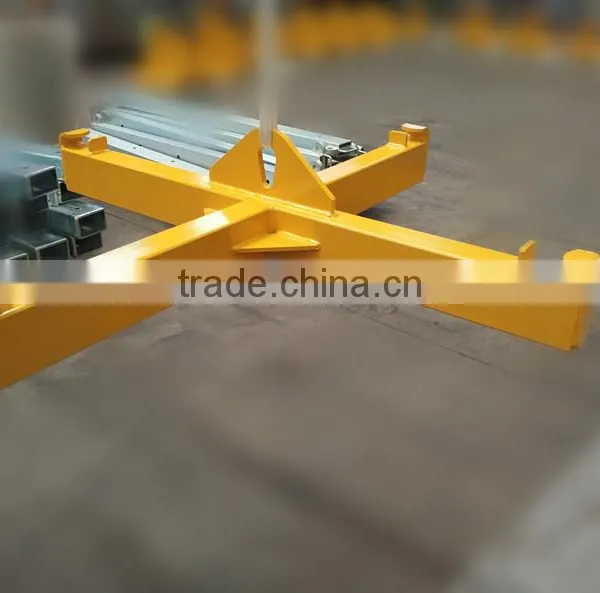 BBFC-4 Big Bag Hanlder Bulk Bag Jib for Lifting Bulk Bags