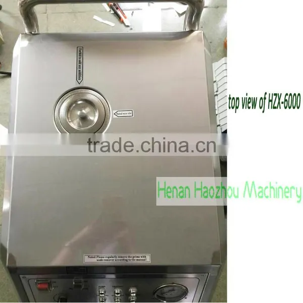 HZX-6000 Busy Bee Car Wash Machine/Floor Steam Cleaning Machines photo-3