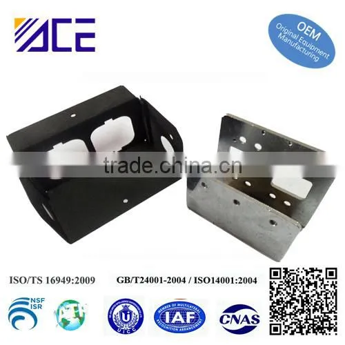 Cheap Perforated Metal Sheet Parts