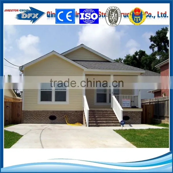 Light Steel Structure Villa