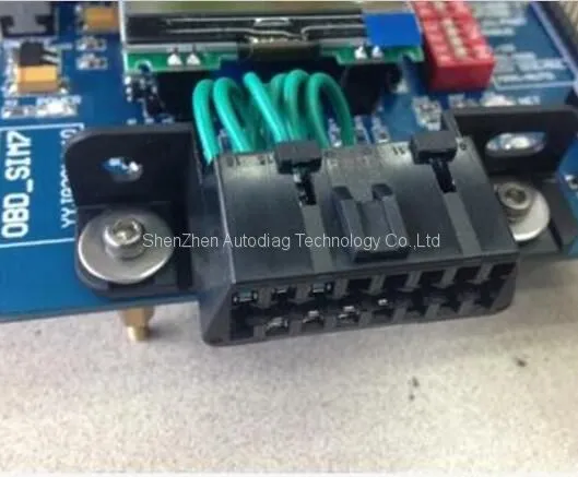 OBD Simulator J1939 Simulator ECU Simulator MINI Version 502 Current Measurements photo-4