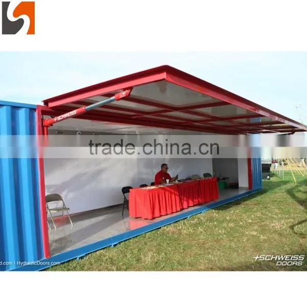 Fashional Hydraulic Power Unit for Wing Car or Wing Container Nonstandard photo-5