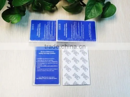 Vehicle Windshield RFID Card Printers With Factory Price photo-3