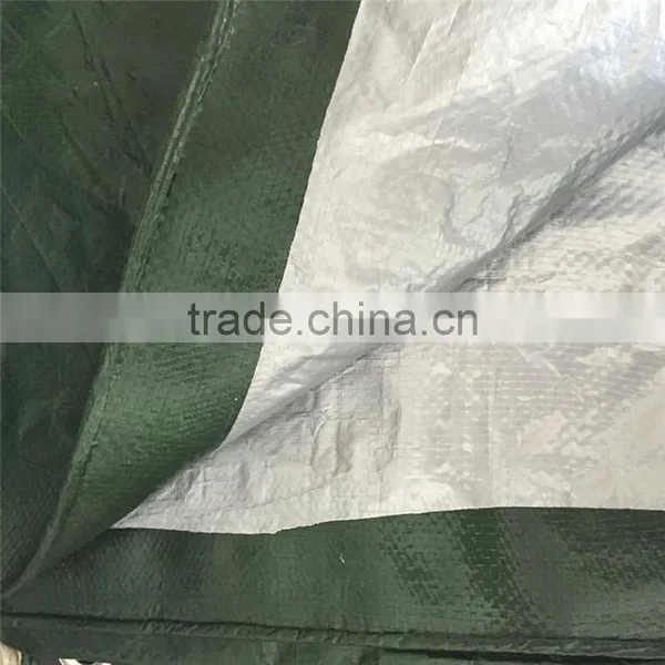 Fumigation Waterproof Tarpaulin Pallet Cover photo-2