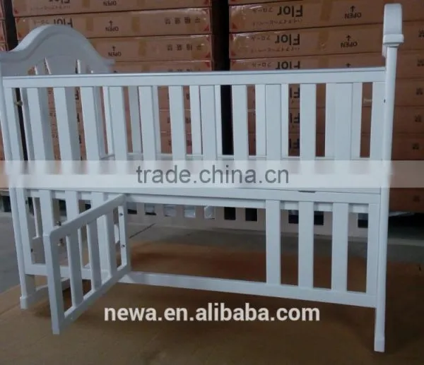 2016 Popular Sales Multifunction Baby Crib photo-6