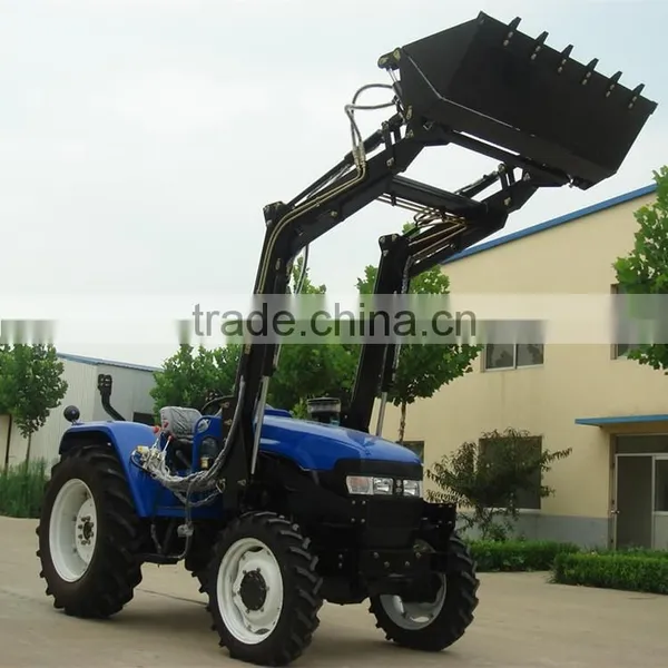 Superior Used Front End Loader Farm Tractor for Hot Sales