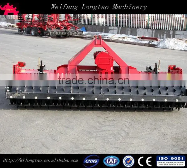 Tractor PTO Power Harrow for Sale,True Vertical Tillage Harrow photo-2