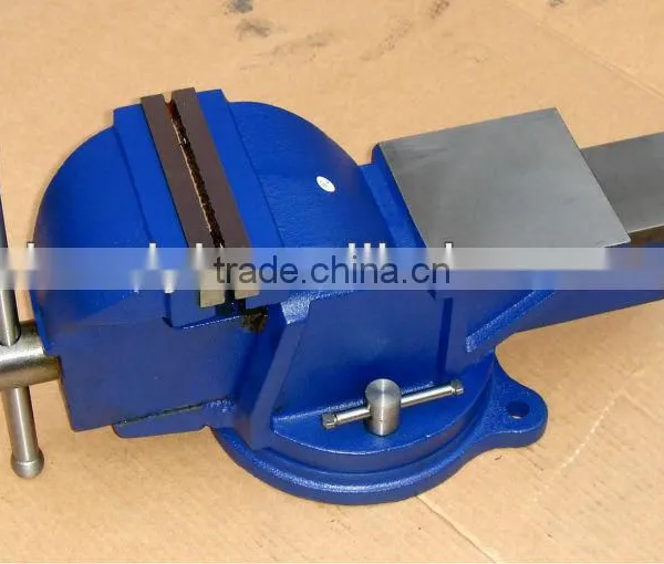 83 Type Swivel Bench Vise(Heavy Duty) LAIZHOU WEIYI photo-3