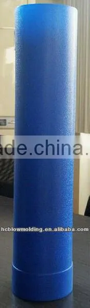 OEM Blow Molding Plastic Hdpe Water Pipe Hollow Corrugated Hdpe Pipe for Sale photo-4