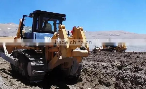 2017 Hot Sale SHANTUI Bulldozer SD42-3 420HP Bulldozer With Best Price photo-2