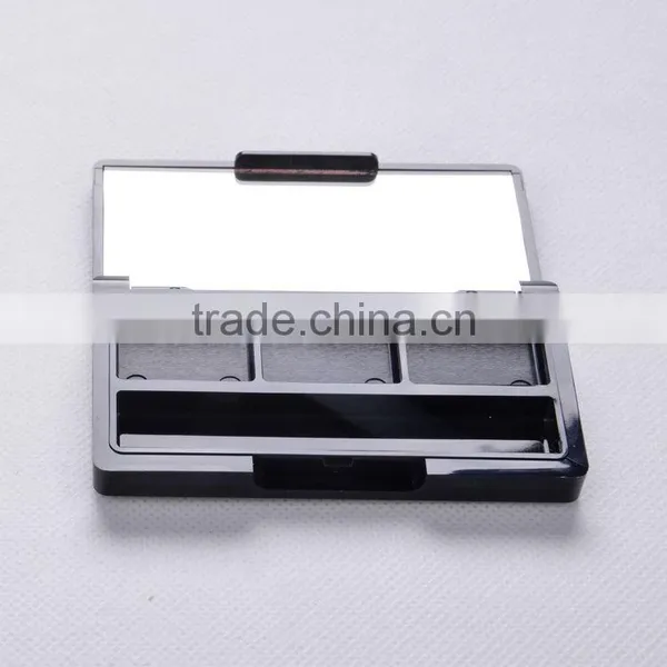 Cosmetic Package ABS Eye Shadow Compact Case photo-3
