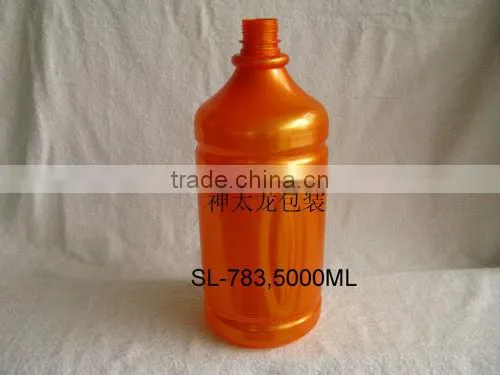 5L Plastic Shampoo Bottle photo-2