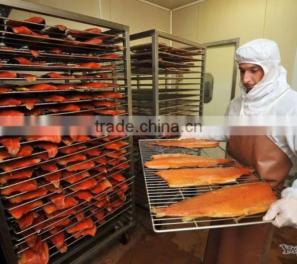 Small Chicken Smoking Oven photo-6