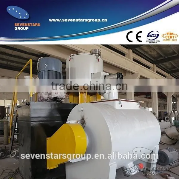 SRL500/1000 PVC Plastic Powder Meterial Mixer Machine photo-3