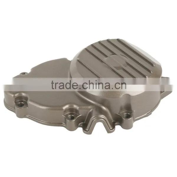 Engine Left Starter Cover Crankcase Fit for HONDA CBR400 NC23 1988-1990 photo-2