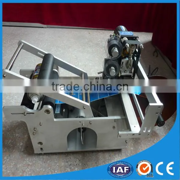 CE Approved Semi-automatic Label Machine on Sale With Factory Price photo-2