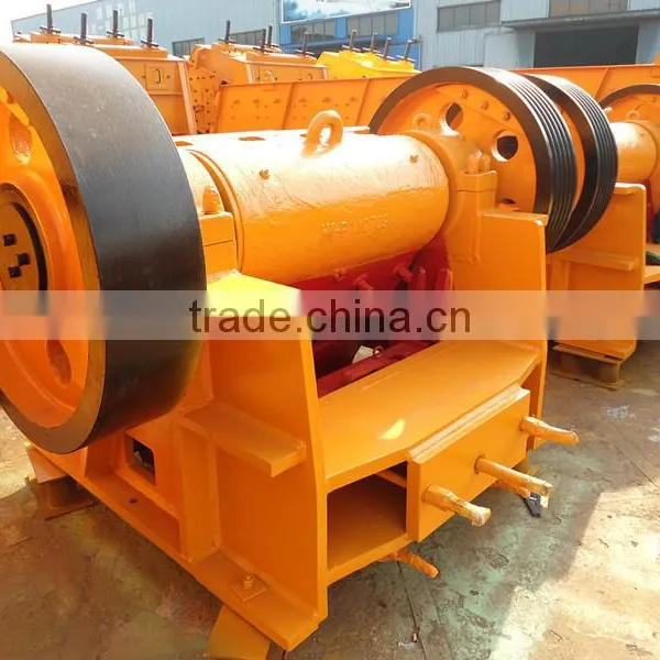 PE250*400 Jaw Crusher photo-2