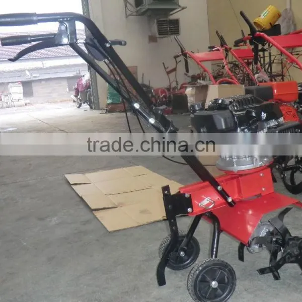 Diesel Power Tiller Cultivator photo-3