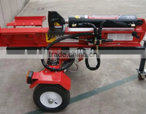 Gasoline/Diesel Log Splitter (manufacturer) photo-4