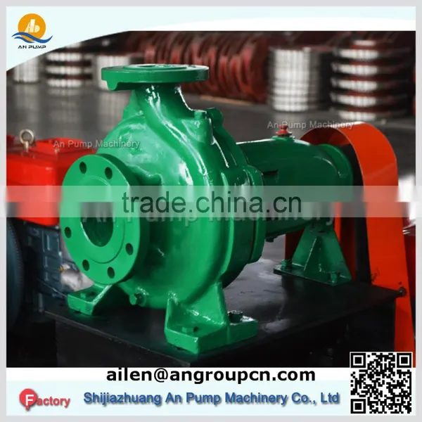 Centrifugal Electric Motor Marine Sea Water End Suction Pump photo-5