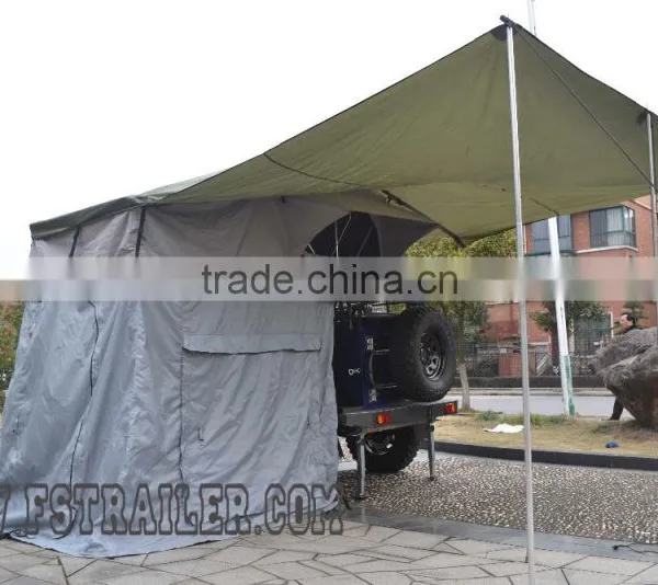 Newest Car Roof Top Tent photo-3