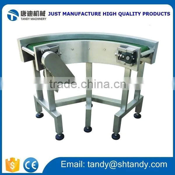 Profession Rubber Belt Conveyor for Grain Seeds Used photo-3