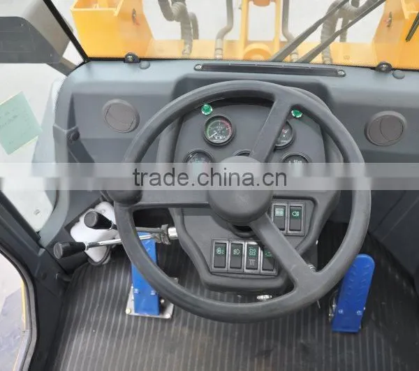 High Quality for 3M3,5ton,front Loader Wheel Loade photo-5
