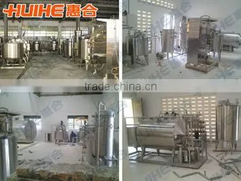 Full-automatic Milk Production Line Machine/equipment photo-5