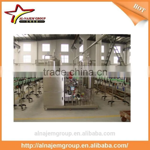 500ml Beverage Mixing Machine For Soft Drink , Soda Water photo-4
