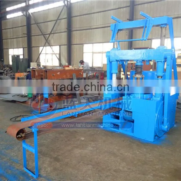 Hydraulic Hookah Shisha Coal Charcoal Making Briquette Machine photo-2