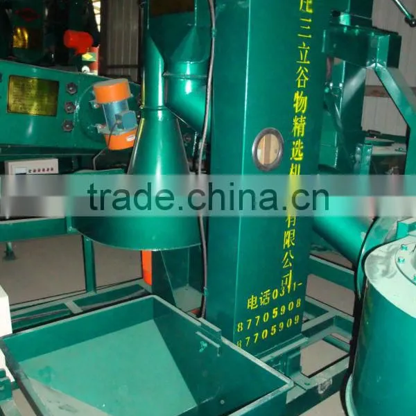 5XZC-5A Hotsale Watermelon Seed Cleaning Machine photo-3