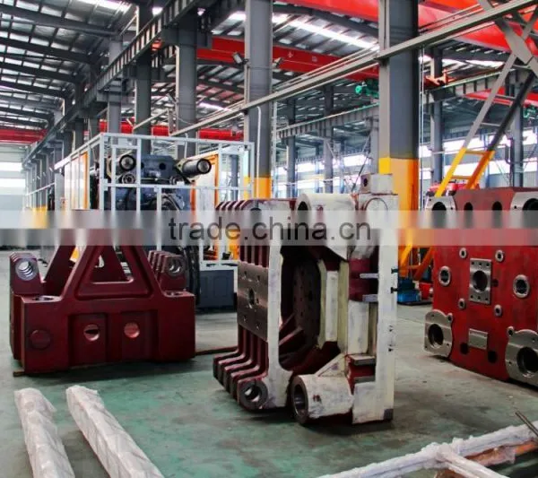 HXM1080 High Efficiency Servo Motor Plastic Moulding Machine photo-4