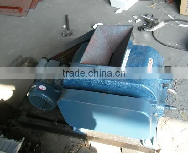 Double Roll Crusher/Laboratory Double Roll Crusher/Lab Mineral Pulverizer/ photo-2