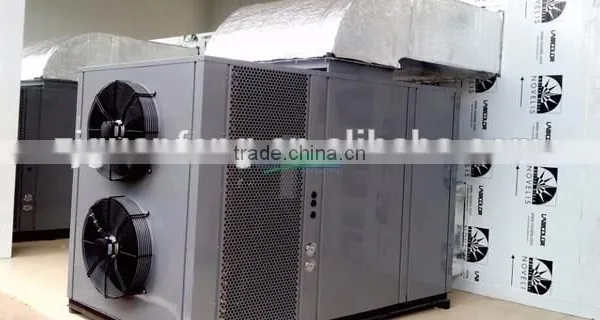 Heat Pump Drying Machine For Food Processing Electric Fruit Dryer photo-6