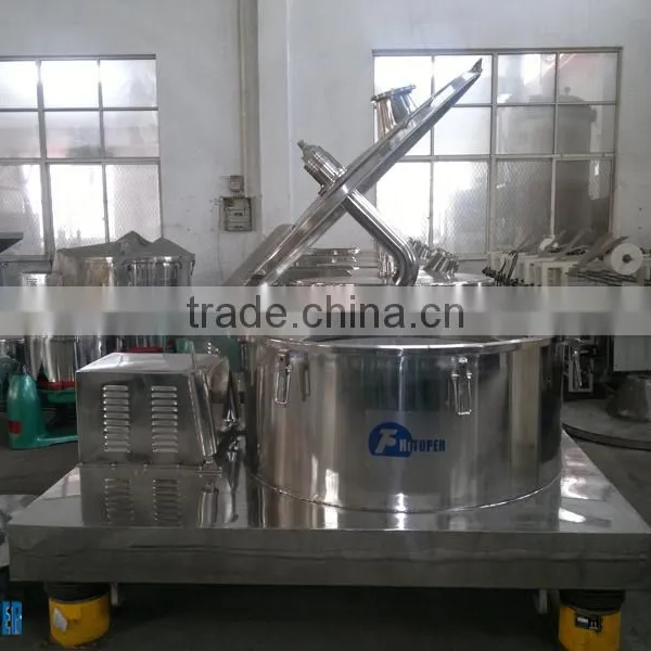 Commercial Dehydrator Machine, Automatic Feed and Discharge Centrifuge Design photo-2
