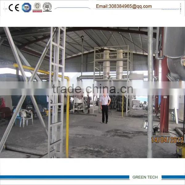 Environmental Friendly Waste Plastic Recycling System for Sale photo-5