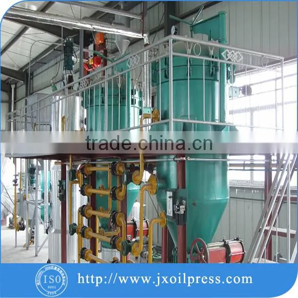 Certificate Confirmed Edible Corn Germ Oil Refining Unit photo-2