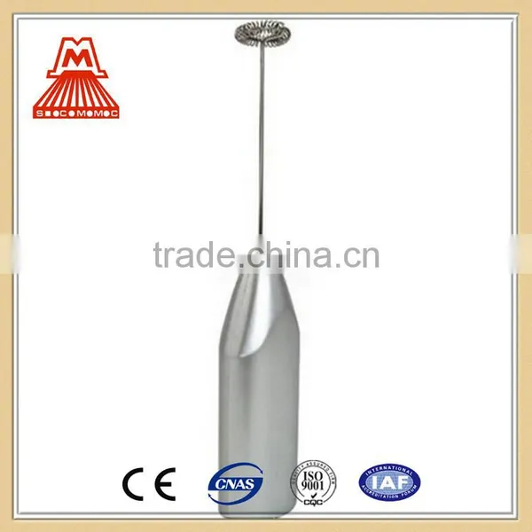 Top Selling Products 2016 Mini Stainless Steel Milk Frother From China photo-4