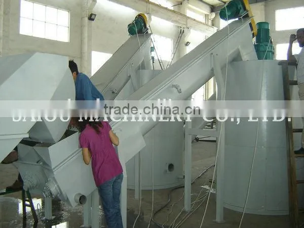 Best Quality Waste pe Film Recycling Equipment photo-3