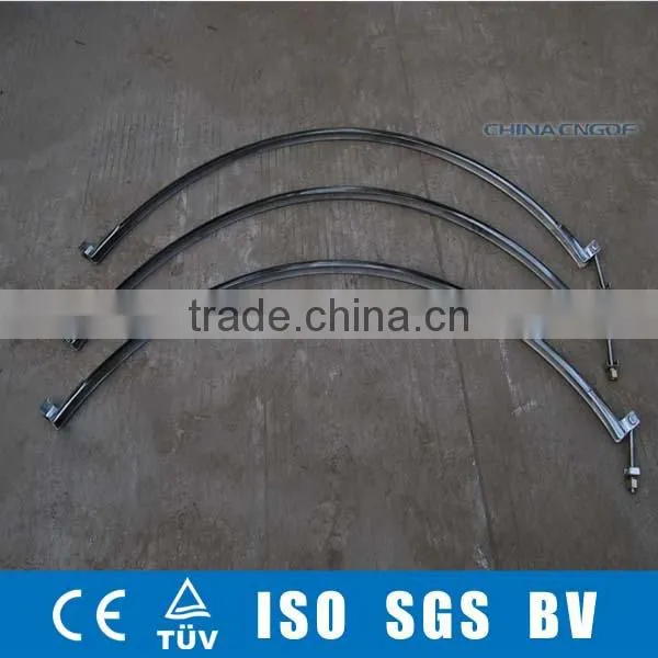 Explosion-Proof Motor Separator Rotary Vibrating Sieve Machine and Vibro Sieve photo-5