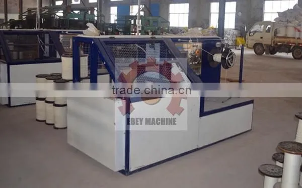 Yarn Doubling Winder Automatic Bobbin China Winding Machine photo-5