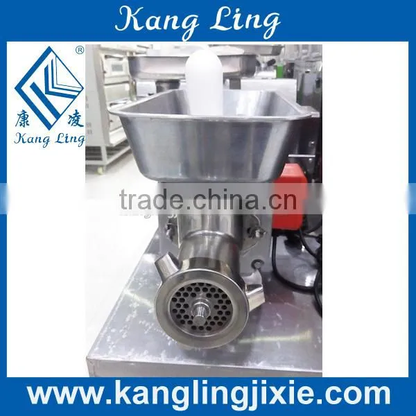 Stainless Steel Table Meat Mincer With High Quality photo-2