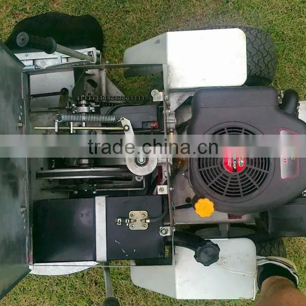 13.5HP 340cc Ridding Lawn Mower With 33inch Cut (TKS-03) photo-4