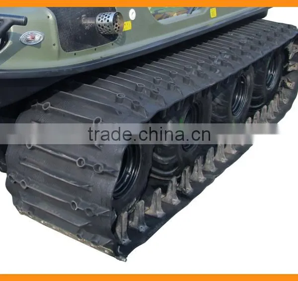8X8-2B Snowmobile Amphibious Vehicle Desert Vehicle Gasoline Track Drive ATV photo-6