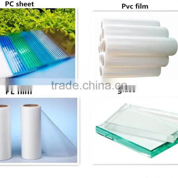 Multi-span Tunnelgreenhouse for Vagetable and Fruits