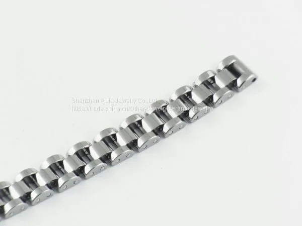 Custom 6 - 10mm Ceramic Bracelets Health For Anniversary photo-4